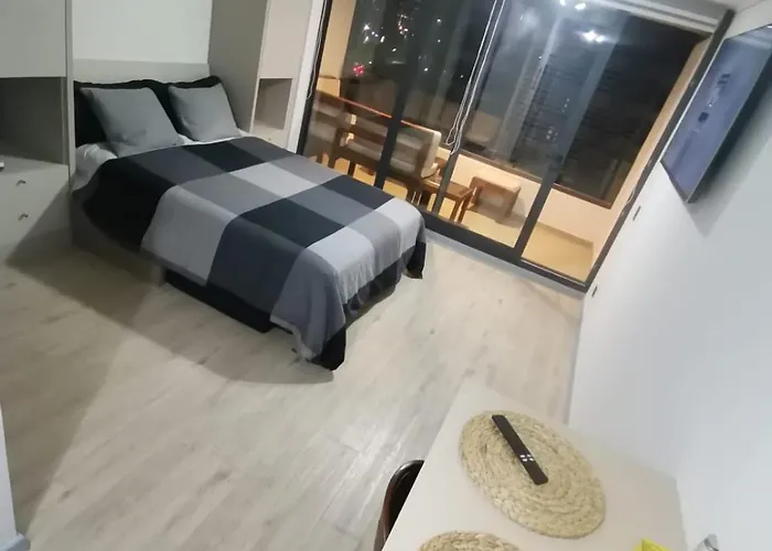 Apartasuite Carol Urzua